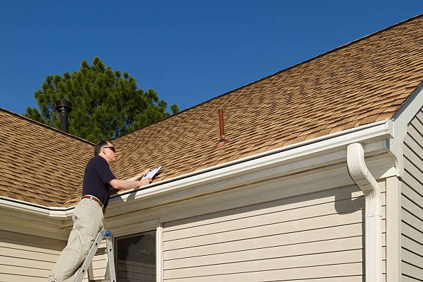 Best Emergency Roof Repair Services  in Evansville, IN